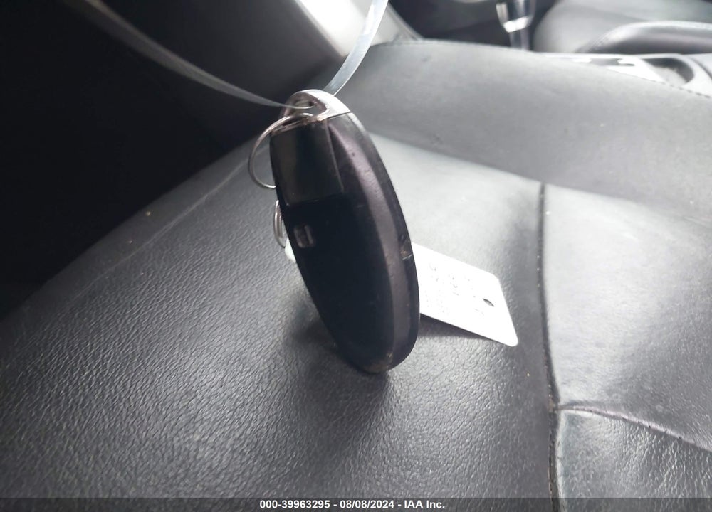 2008 NISSAN ALTIMA VIN: 1N4AL21E78N469690