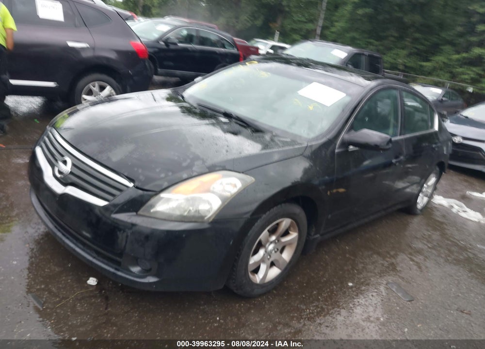 2008 NISSAN ALTIMA VIN: 1N4AL21E78N469690