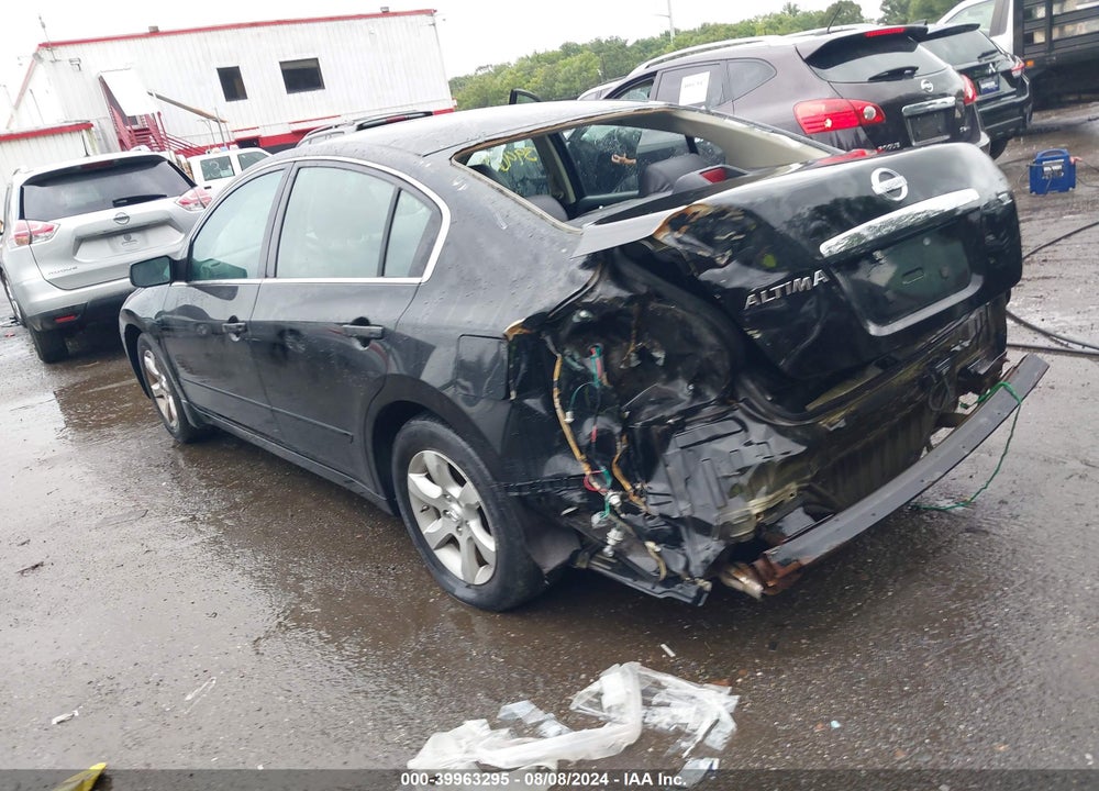 2008 NISSAN ALTIMA VIN: 1N4AL21E78N469690