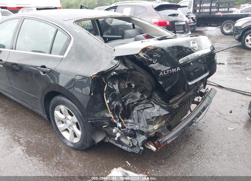2008 NISSAN ALTIMA VIN: 1N4AL21E78N469690