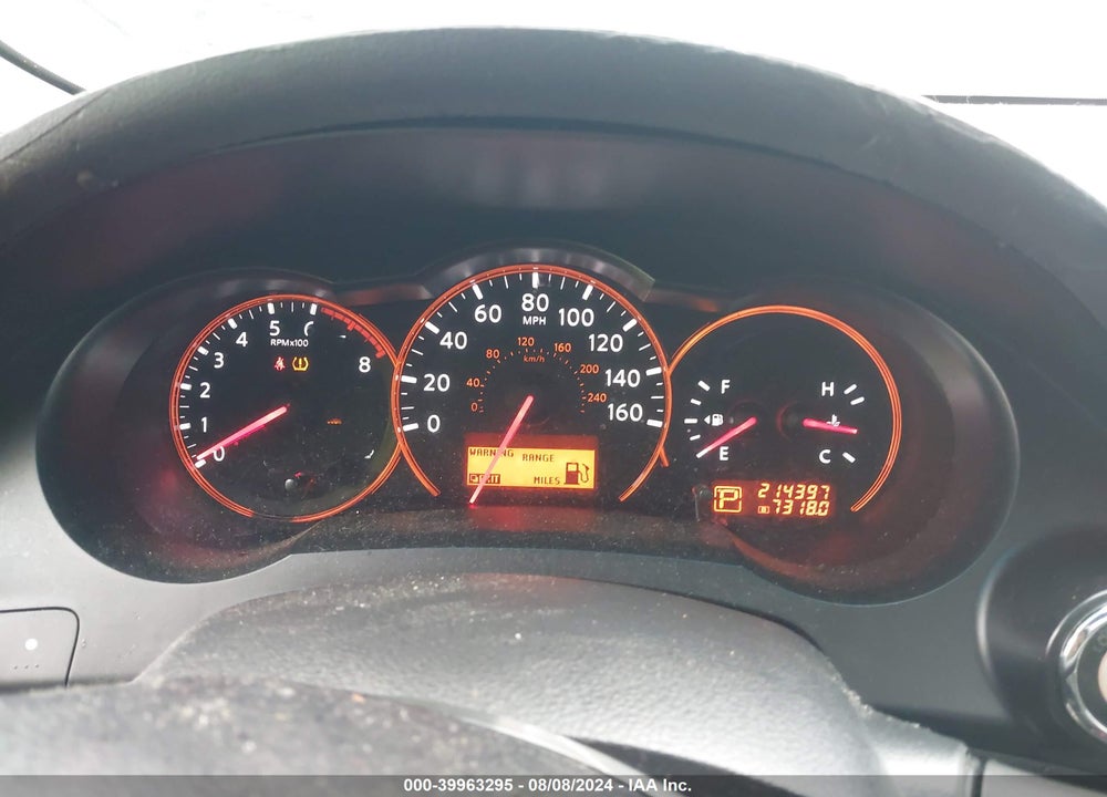 2008 NISSAN ALTIMA VIN: 1N4AL21E78N469690