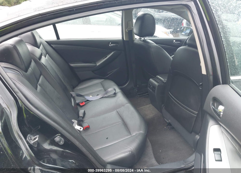 2008 NISSAN ALTIMA VIN: 1N4AL21E78N469690