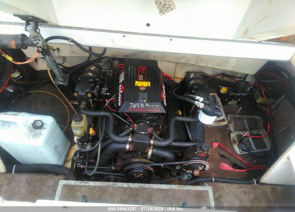 1993 COBALT OTHER VIN: FGE24007F393