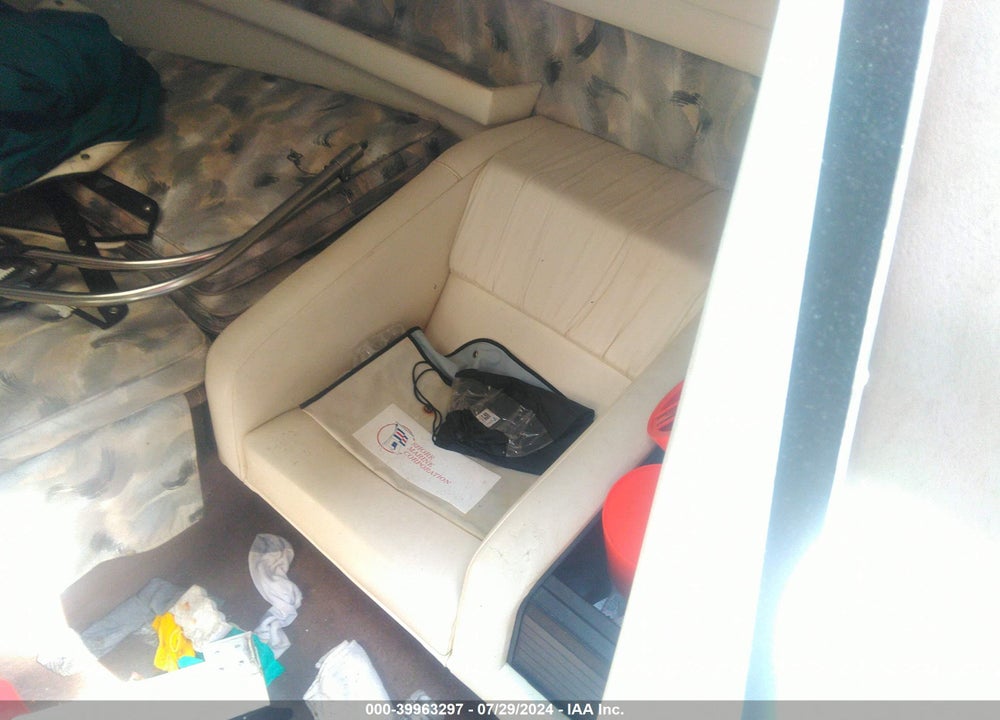 1993 COBALT OTHER VIN: FGE24007F393