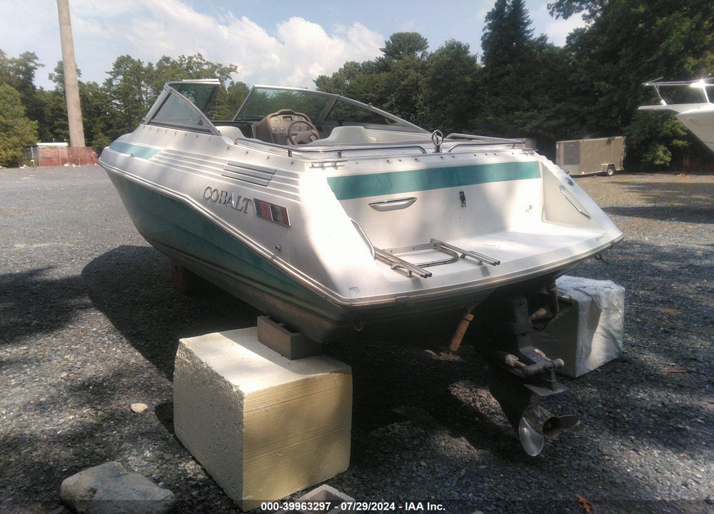 1993 COBALT OTHER VIN: FGE24007F393