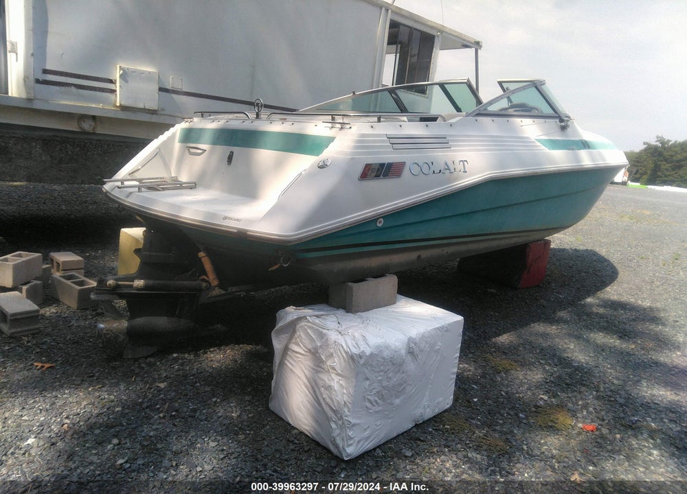 1993 COBALT OTHER VIN: FGE24007F393