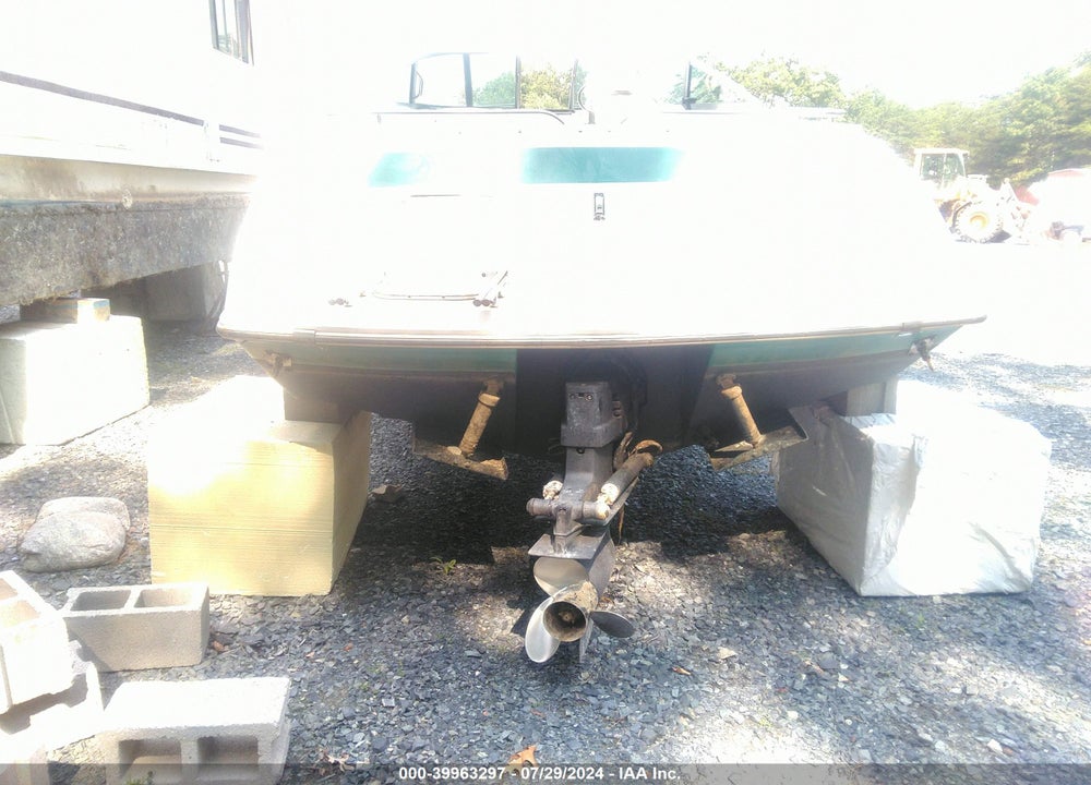 1993 COBALT OTHER VIN: FGE24007F393