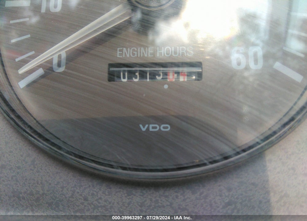 1993 COBALT OTHER VIN: FGE24007F393