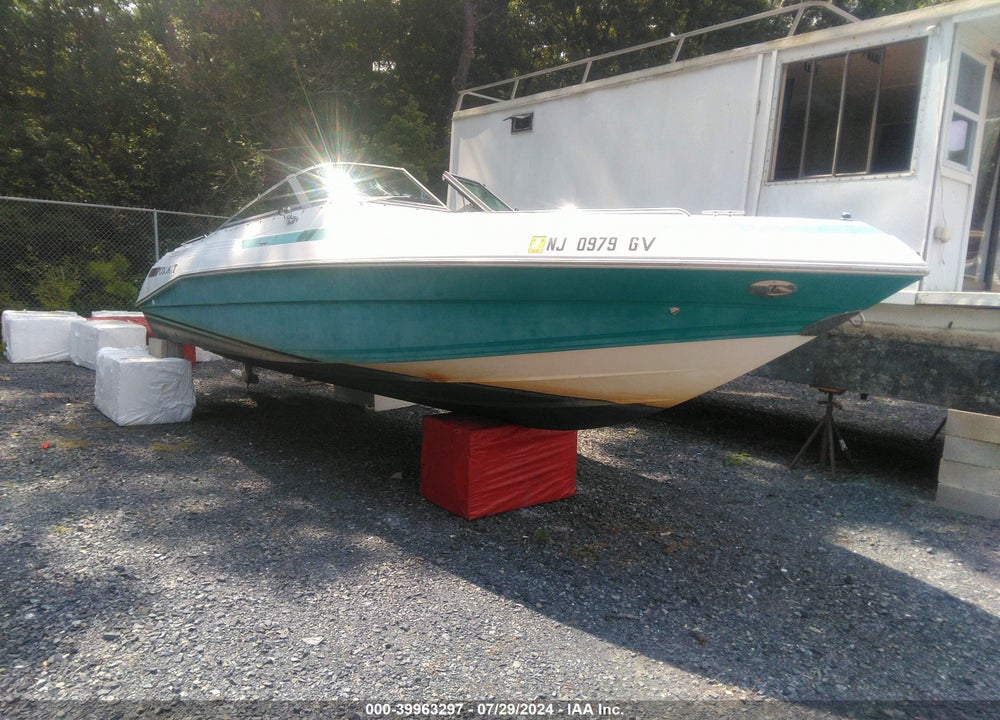 1993 COBALT OTHER VIN: FGE24007F393