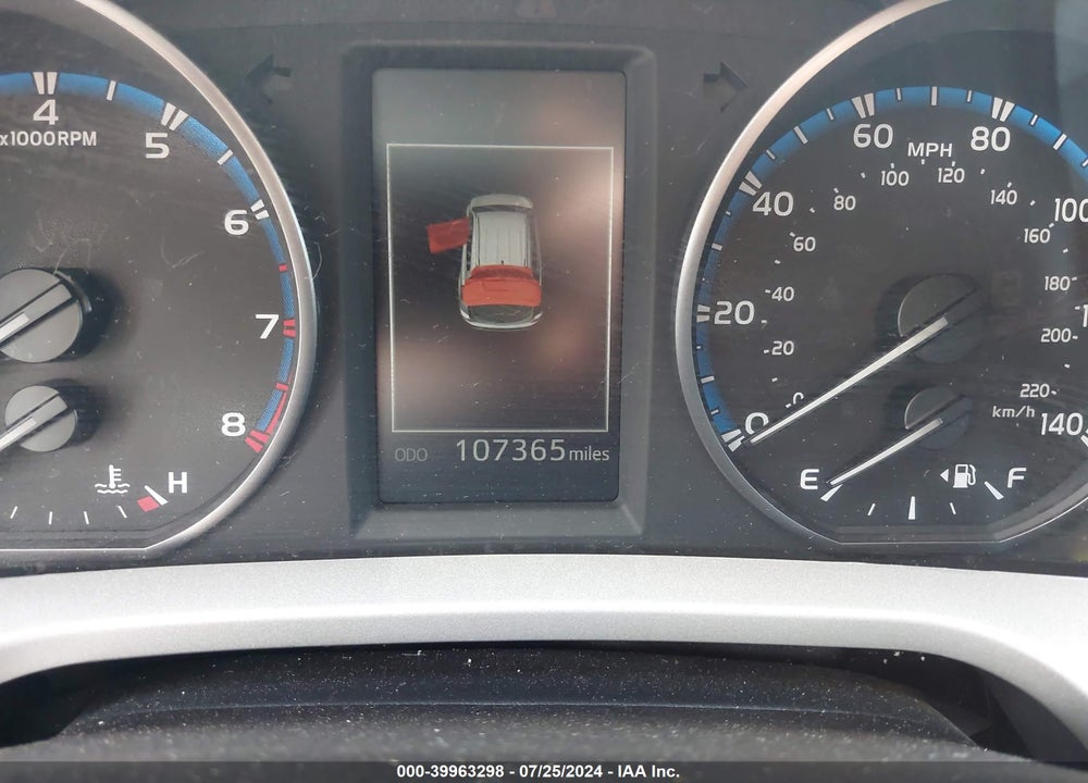 2017 TOYOTA RAV4 LE VIN: 2T3BFREV7HW646773