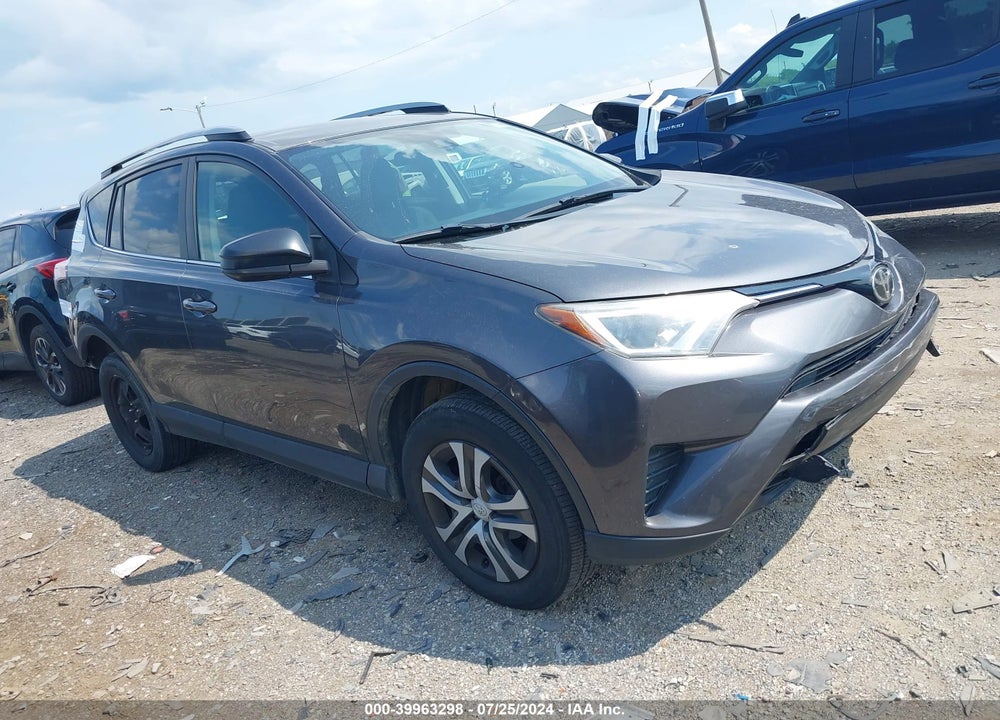 2017 TOYOTA RAV4 LE VIN: 2T3BFREV7HW646773