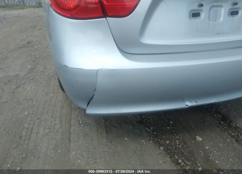 2010 HYUNDAI ELANTRA GLS VIN: KMHDU4AD2AU845081