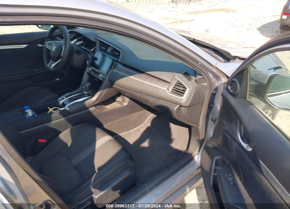 2016 HONDA CIVIC EX VIN: 19XFC2F73GE235978