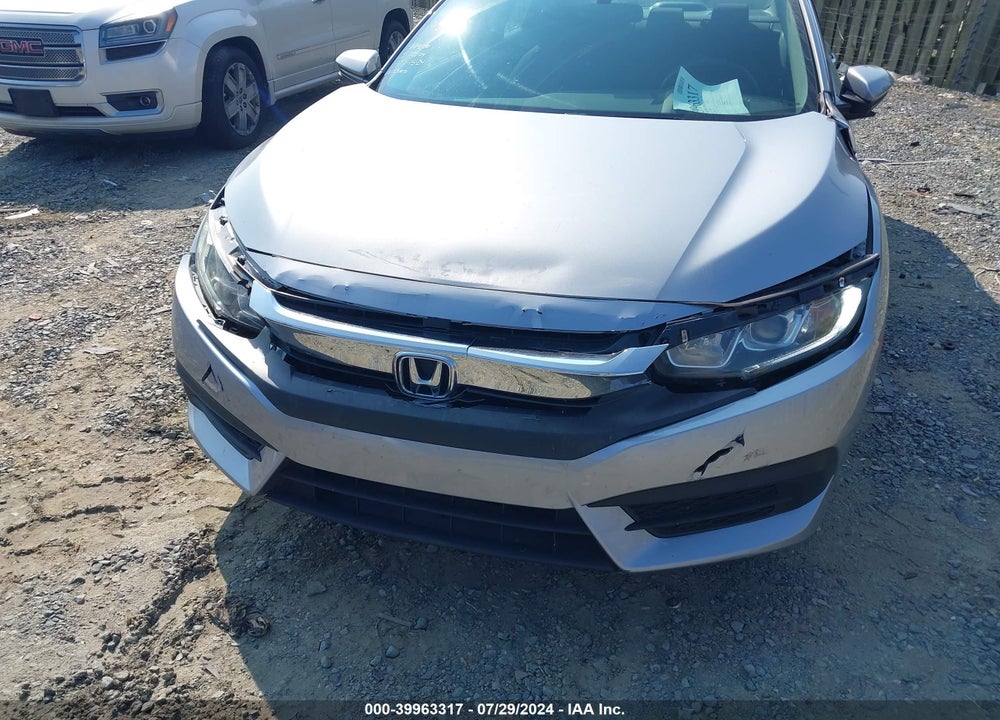 2016 HONDA CIVIC EX VIN: 19XFC2F73GE235978