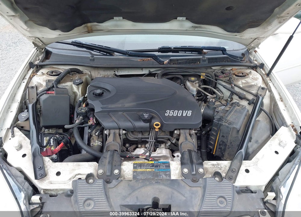 2009 CHEVROLET IMPALA LS VIN: 2G1WB57K891104805