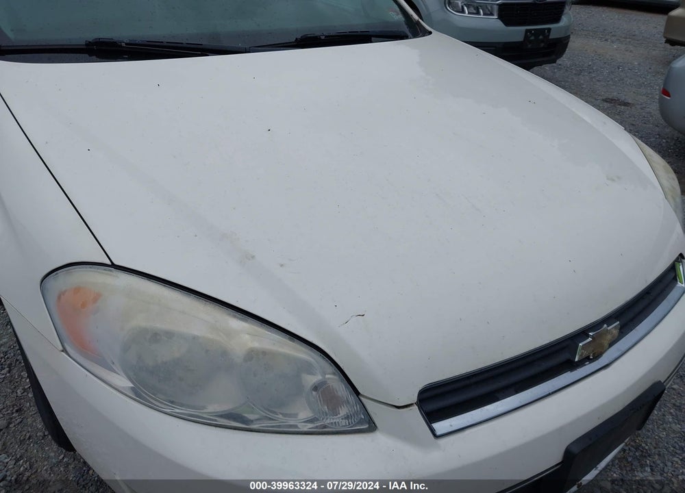 2009 CHEVROLET IMPALA LS VIN: 2G1WB57K891104805