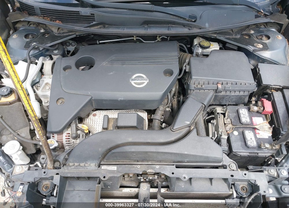 2013 NISSAN ALTIMA 2.5 SL VIN: 1N4AL3AP9DC202175