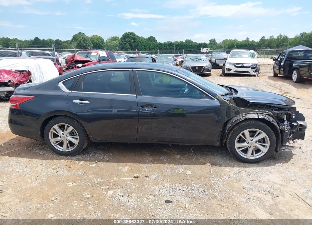 2013 NISSAN ALTIMA 2.5 SL VIN: 1N4AL3AP9DC202175