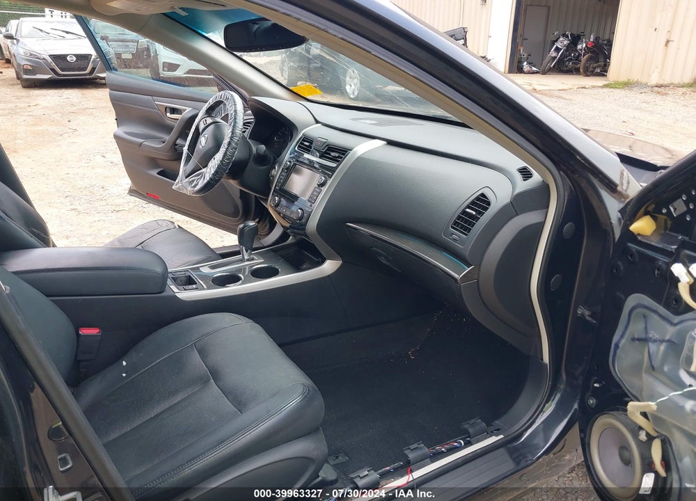 2013 NISSAN ALTIMA 2.5 SL VIN: 1N4AL3AP9DC202175