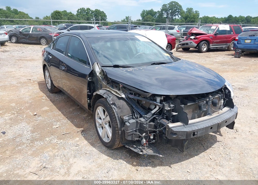 2013 NISSAN ALTIMA 2.5 SL VIN: 1N4AL3AP9DC202175