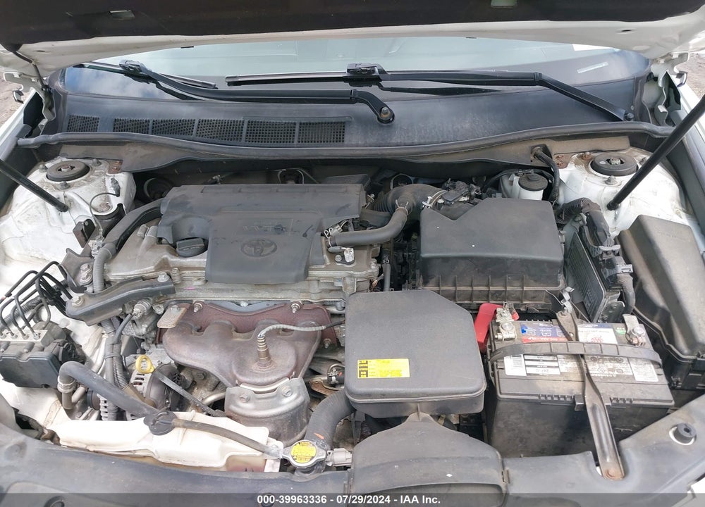 2013 TOYOTA CAMRY XLE VIN: 4T4BF1FK9DR290633