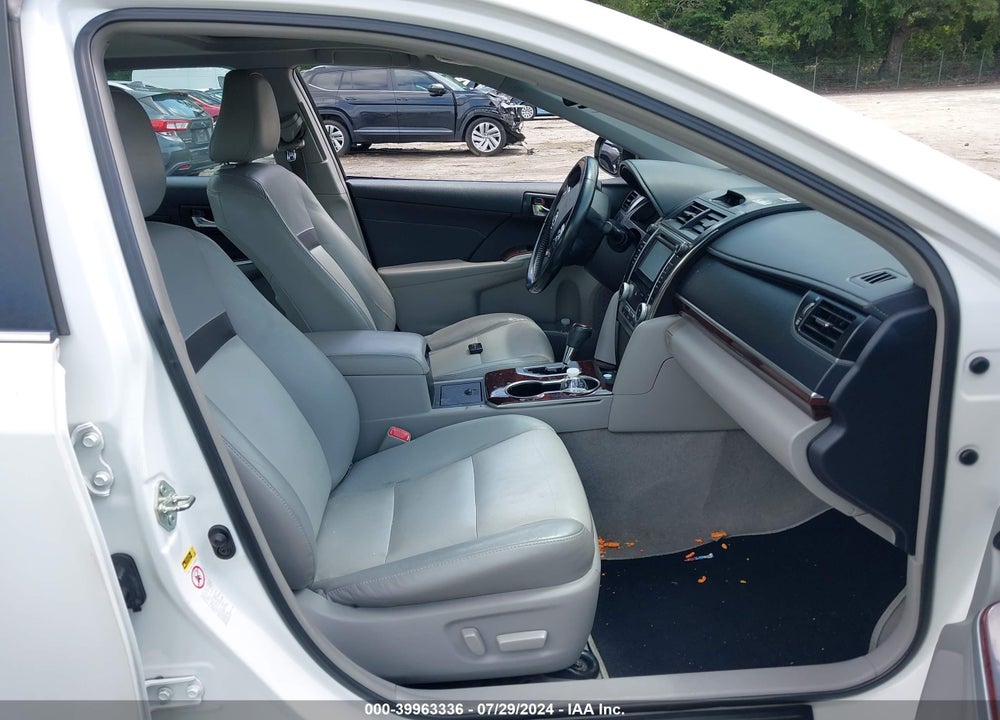 2013 TOYOTA CAMRY XLE VIN: 4T4BF1FK9DR290633