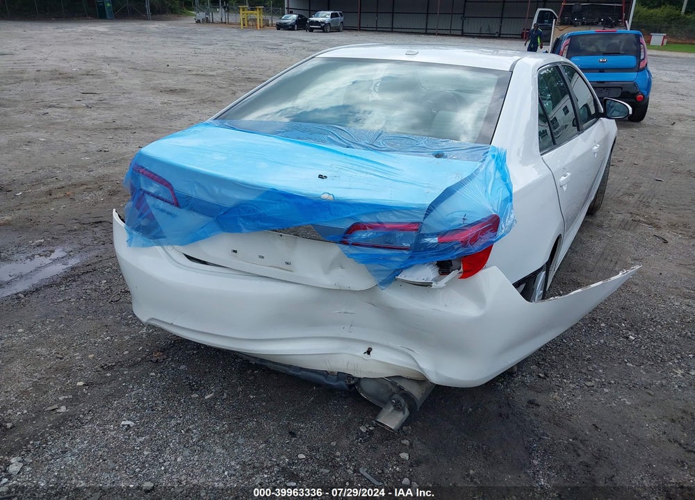 2013 TOYOTA CAMRY XLE VIN: 4T4BF1FK9DR290633