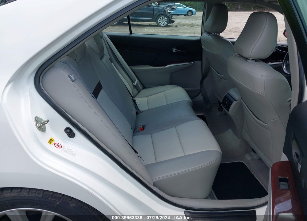 2013 TOYOTA CAMRY XLE VIN: 4T4BF1FK9DR290633