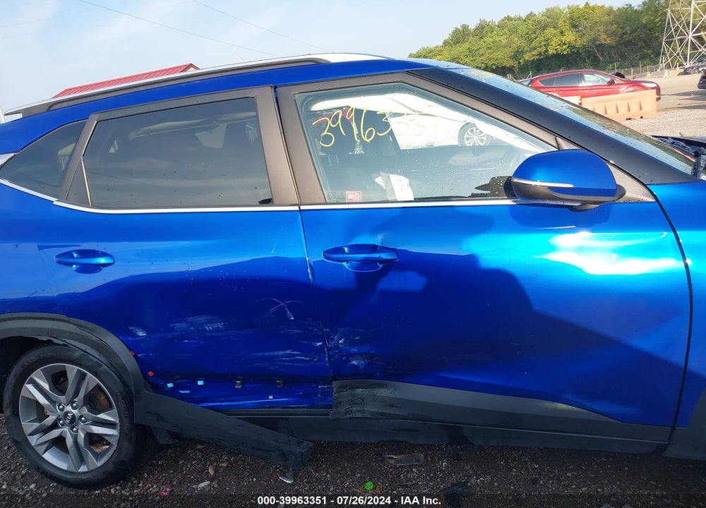 2021 KIA SELTOS S VIN: KNDEUCAA3M7124599