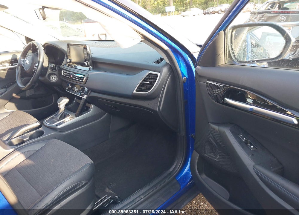 2021 KIA SELTOS S VIN: KNDEUCAA3M7124599