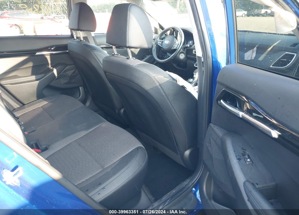 2021 KIA SELTOS S VIN: KNDEUCAA3M7124599