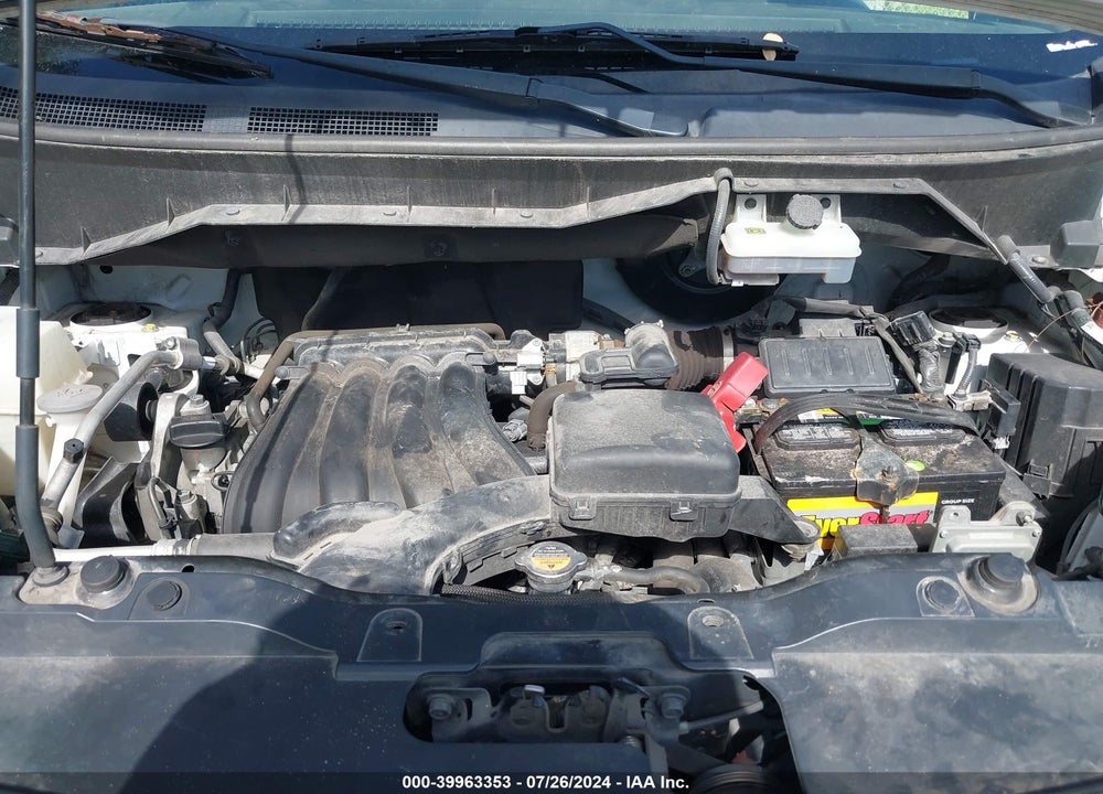 2019 NISSAN NV200 S VIN: 3N6CM0KN8KK695427