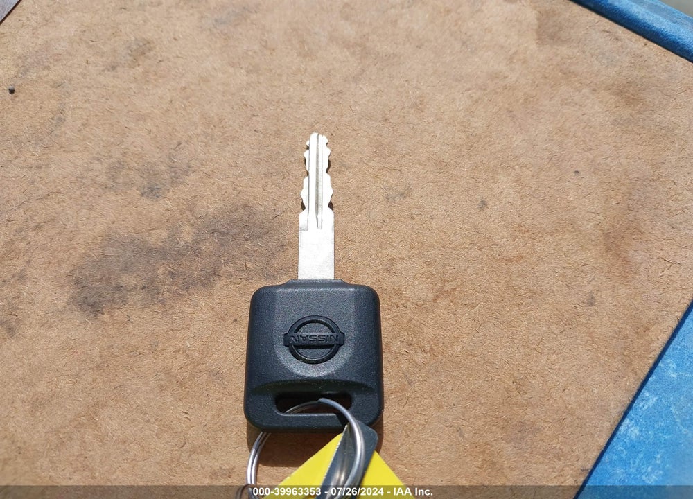 2019 NISSAN NV200 S VIN: 3N6CM0KN8KK695427