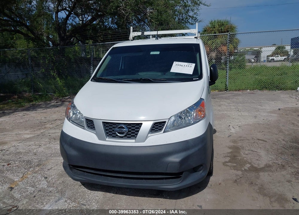 2019 NISSAN NV200 S VIN: 3N6CM0KN8KK695427