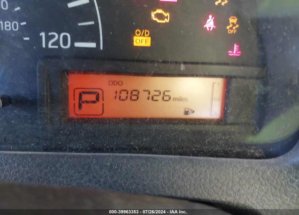 2019 NISSAN NV200 S VIN: 3N6CM0KN8KK695427