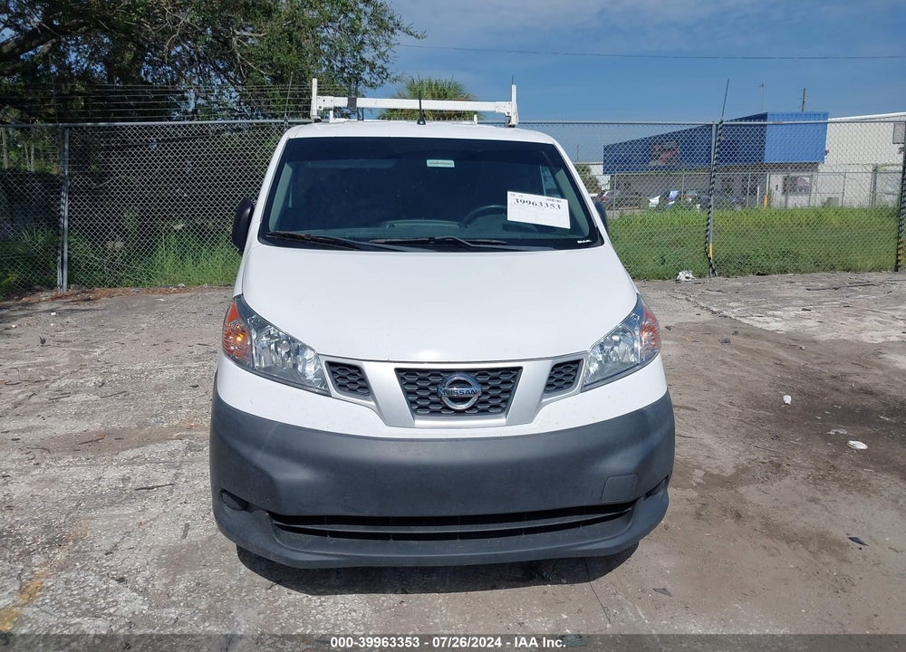 2019 NISSAN NV200 S VIN: 3N6CM0KN8KK695427