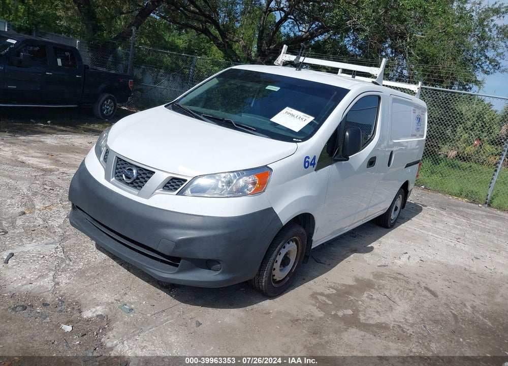 2019 NISSAN NV200 S VIN: 3N6CM0KN8KK695427