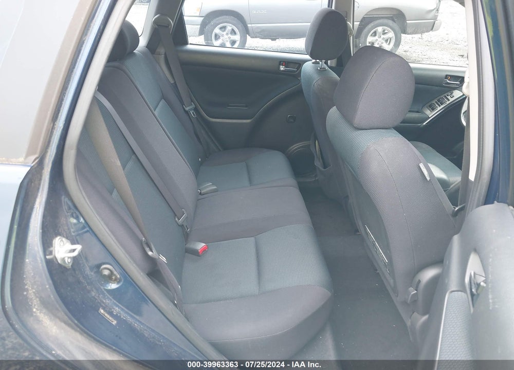 2006 TOYOTA MATRIX/XR VIN: 2T1KR30E46C574126