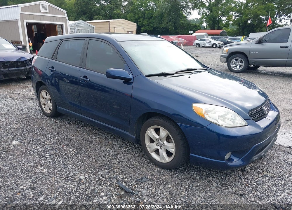 2006 TOYOTA MATRIX/XR VIN: 2T1KR30E46C574126