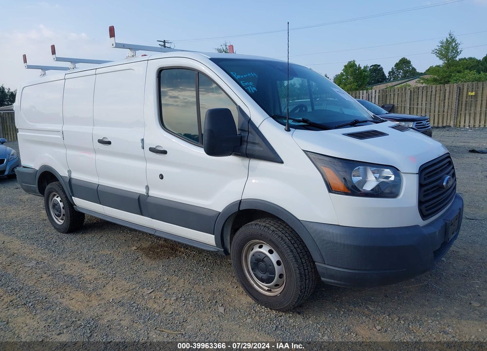2017 FORD TRANSIT-250 VIN: 1FTYR1ZM0HKB53109