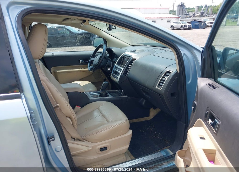 2008 FORD EDGE LIMITED VIN: 2FMDK39C38BA97260