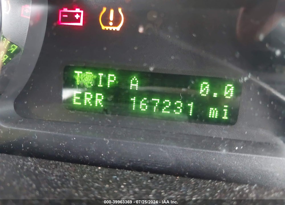 2008 FORD EDGE LIMITED VIN: 2FMDK39C38BA97260