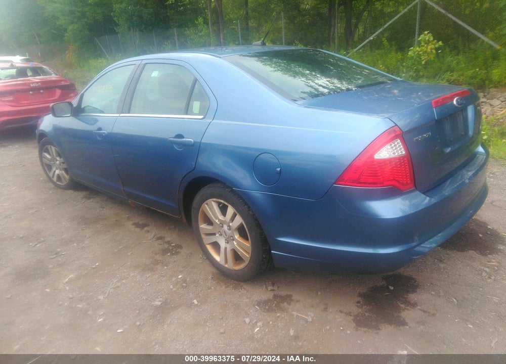 2010 FORD FUSION SE VIN: 3FAHP0HA7AR313615