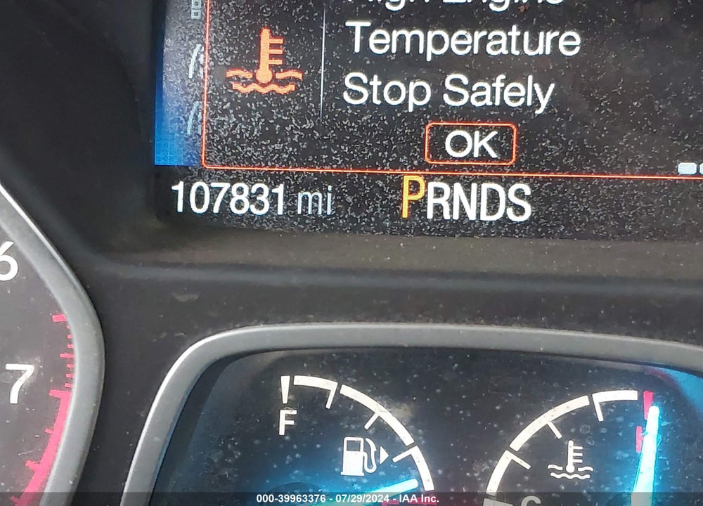 2019 FORD ESCAPE SE VIN: 1FMCU0GD0KUC50047
