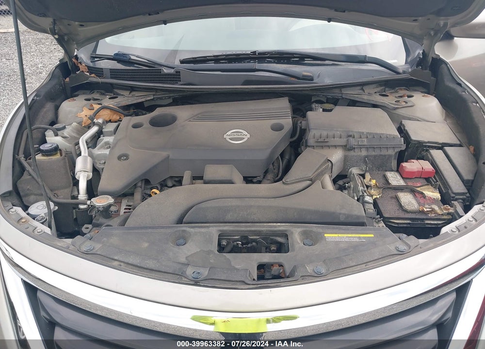 2014 NISSAN ALTIMA 2.5 SV VIN: 1N4AL3AP0EC278823
