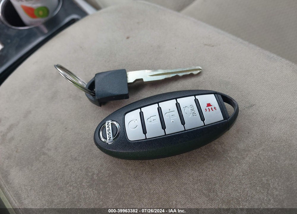 2014 NISSAN ALTIMA 2.5 SV VIN: 1N4AL3AP0EC278823
