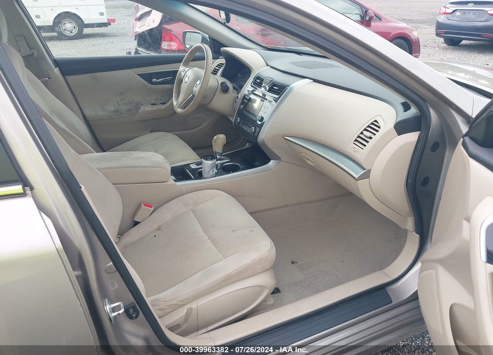 2014 NISSAN ALTIMA 2.5 SV VIN: 1N4AL3AP0EC278823