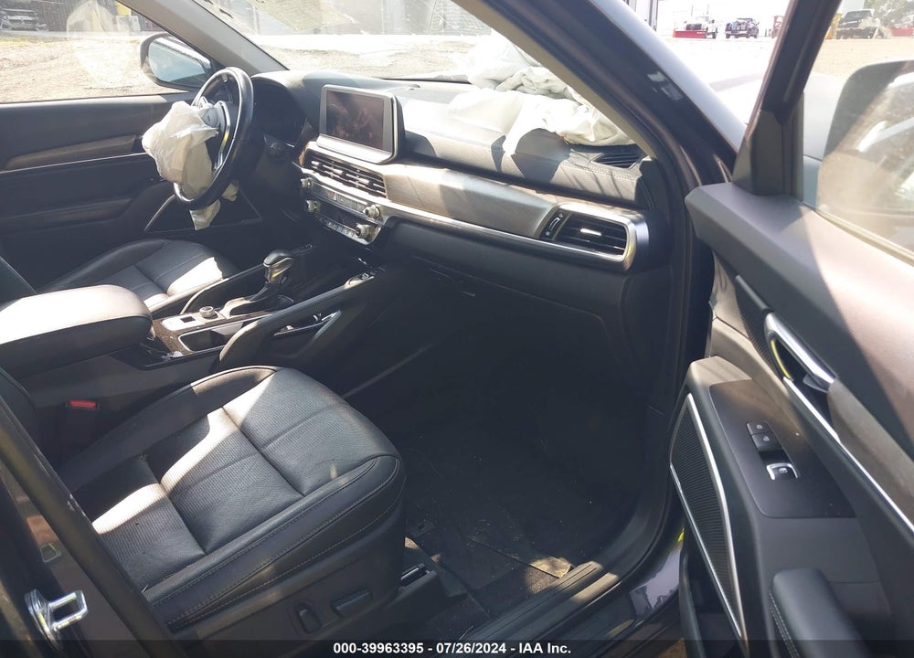 2020 KIA TELLURIDE EX VIN: 5XYP3DHC1LG086929