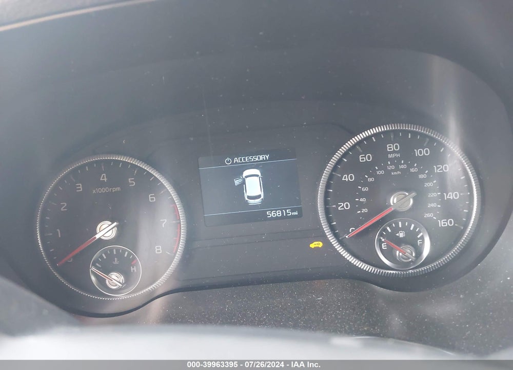 2020 KIA TELLURIDE EX VIN: 5XYP3DHC1LG086929