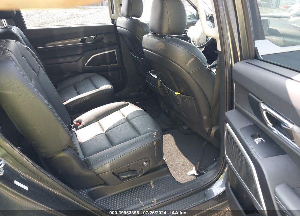 2020 KIA TELLURIDE EX VIN: 5XYP3DHC1LG086929